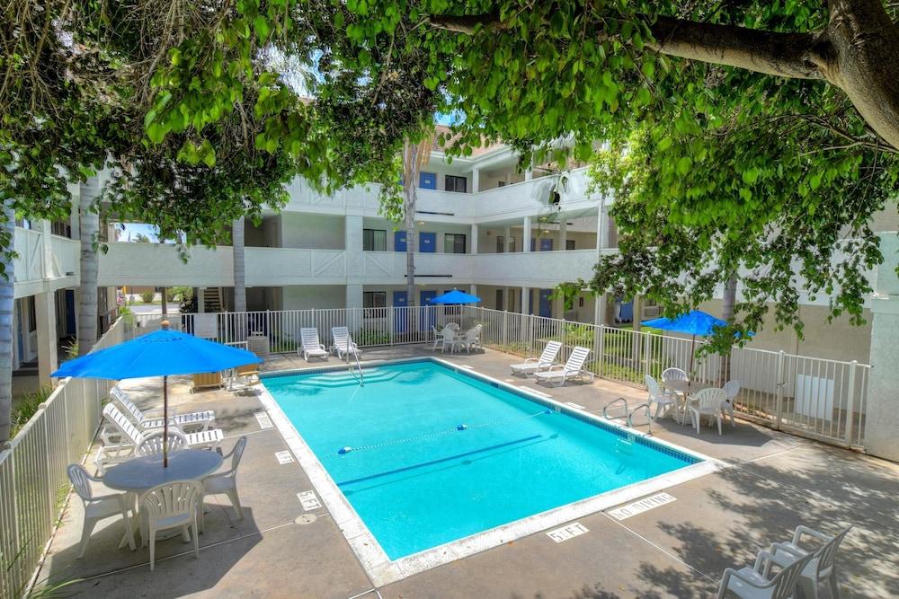 Motel 6-Chula Vista, Ca - San Diego Exterior photo