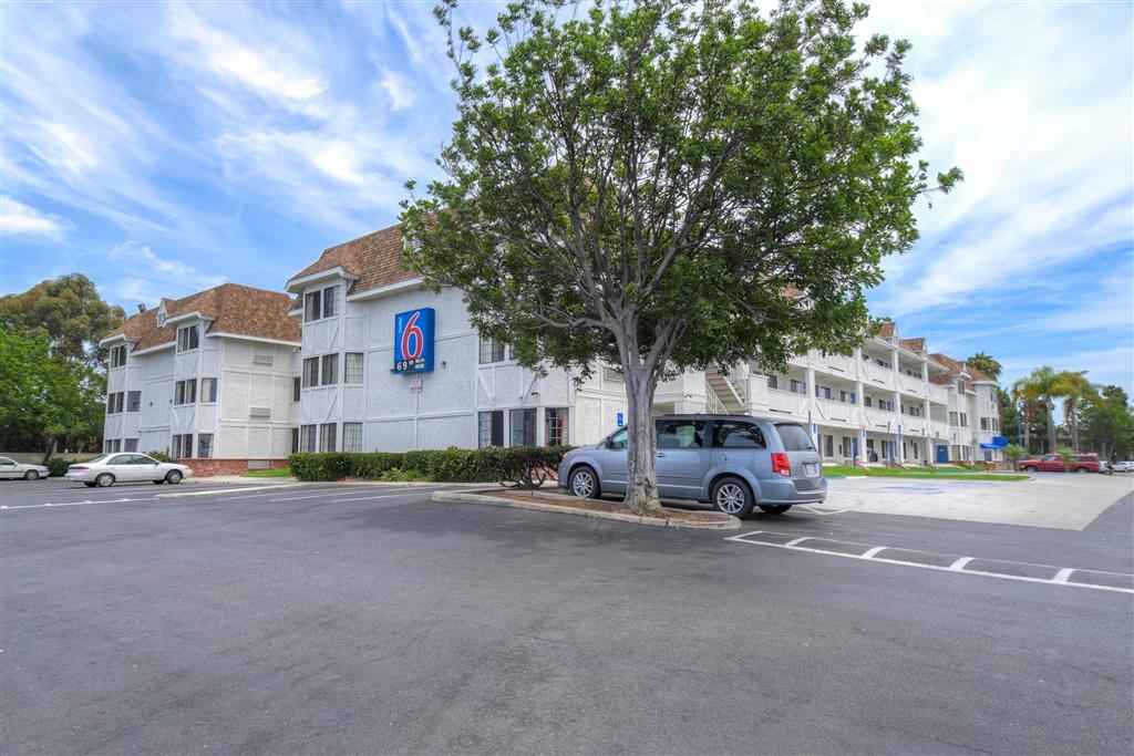 Motel 6-Chula Vista, Ca - San Diego Exterior photo