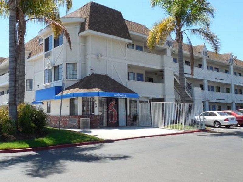 Motel 6-Chula Vista, Ca - San Diego Exterior photo