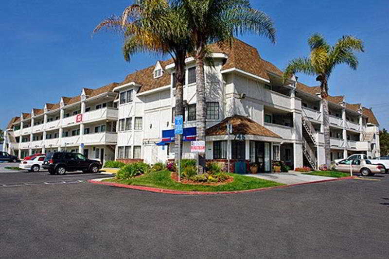 Motel 6-Chula Vista, Ca - San Diego Exterior photo