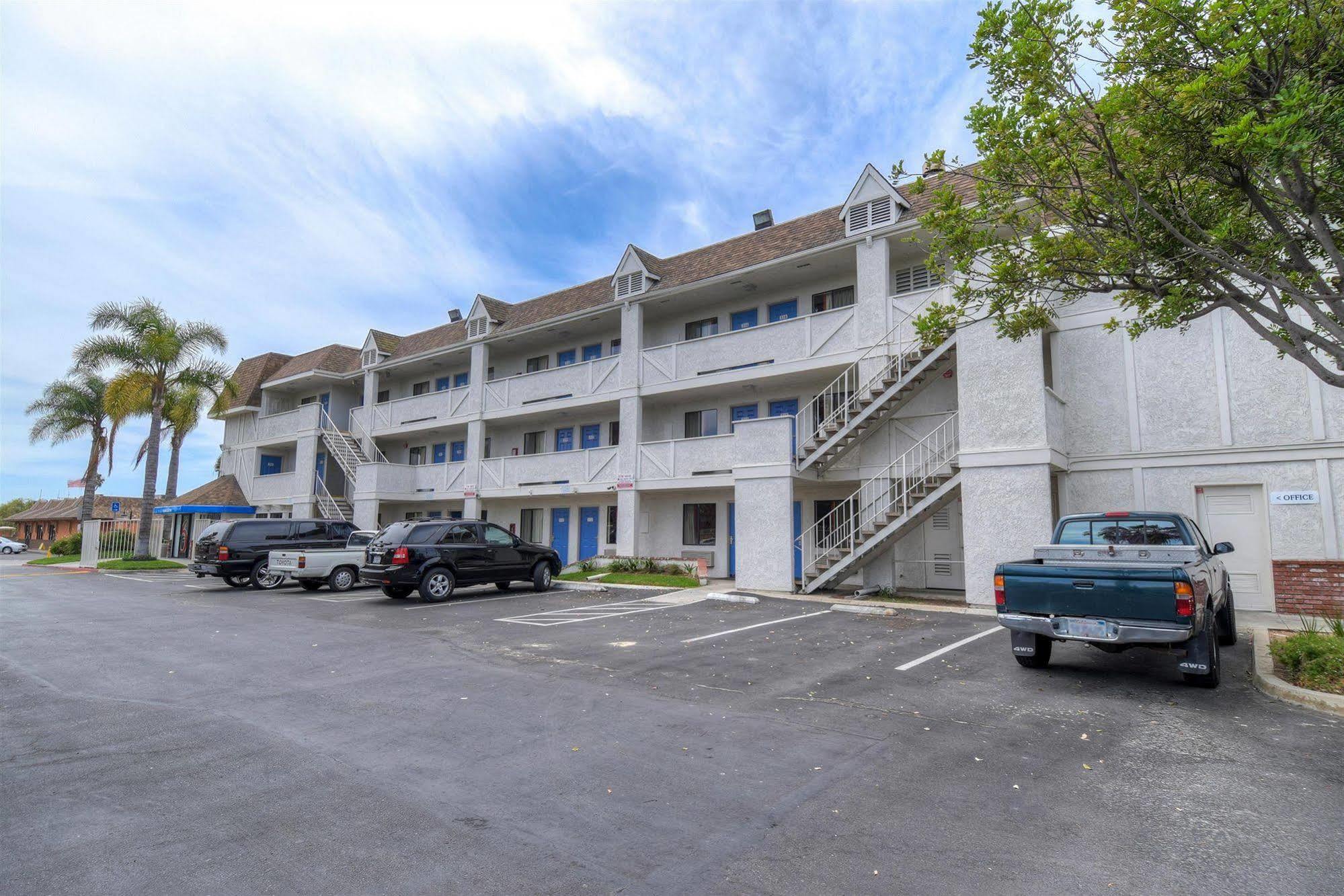 Motel 6-Chula Vista, Ca - San Diego Exterior photo