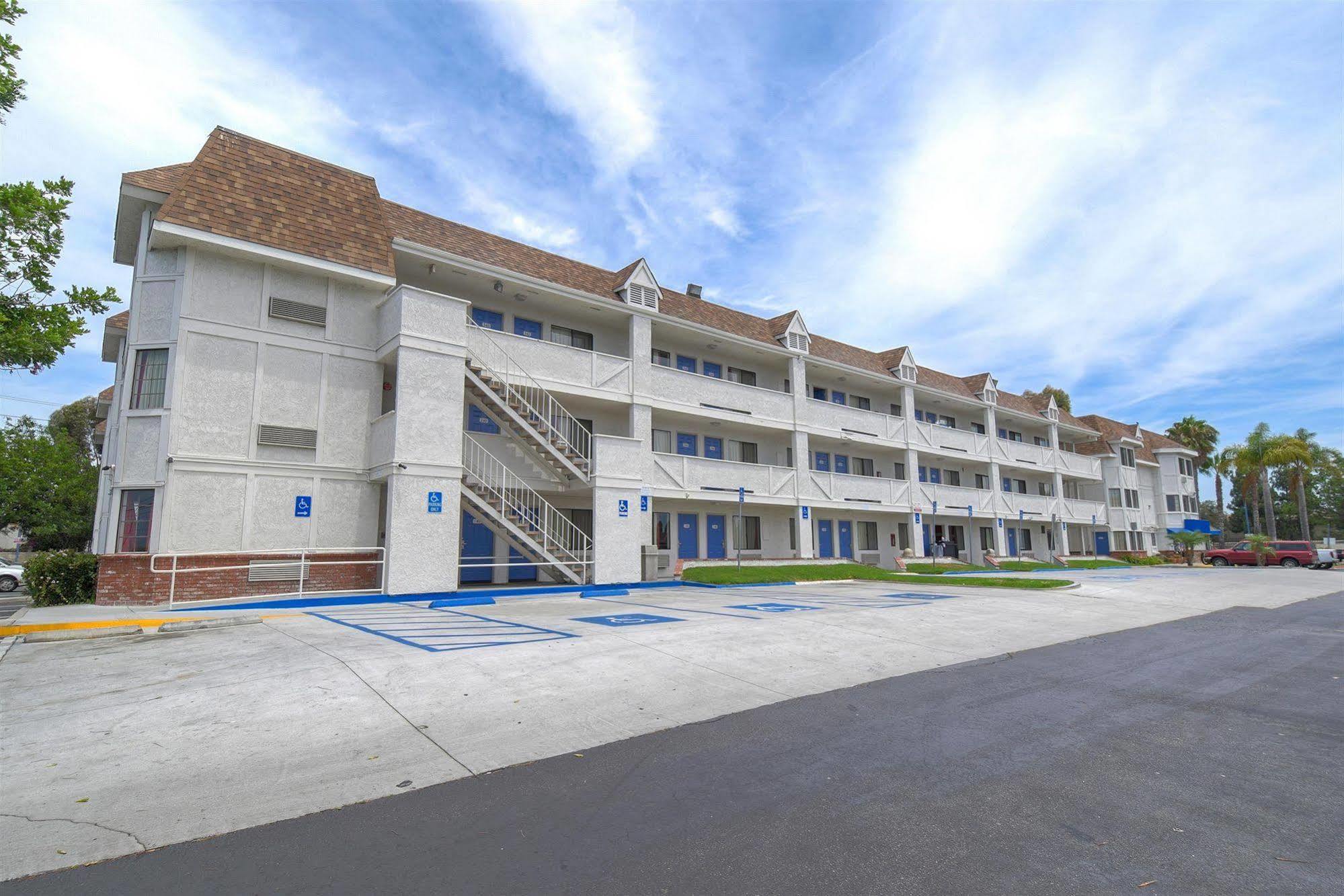 Motel 6-Chula Vista, Ca - San Diego Exterior photo