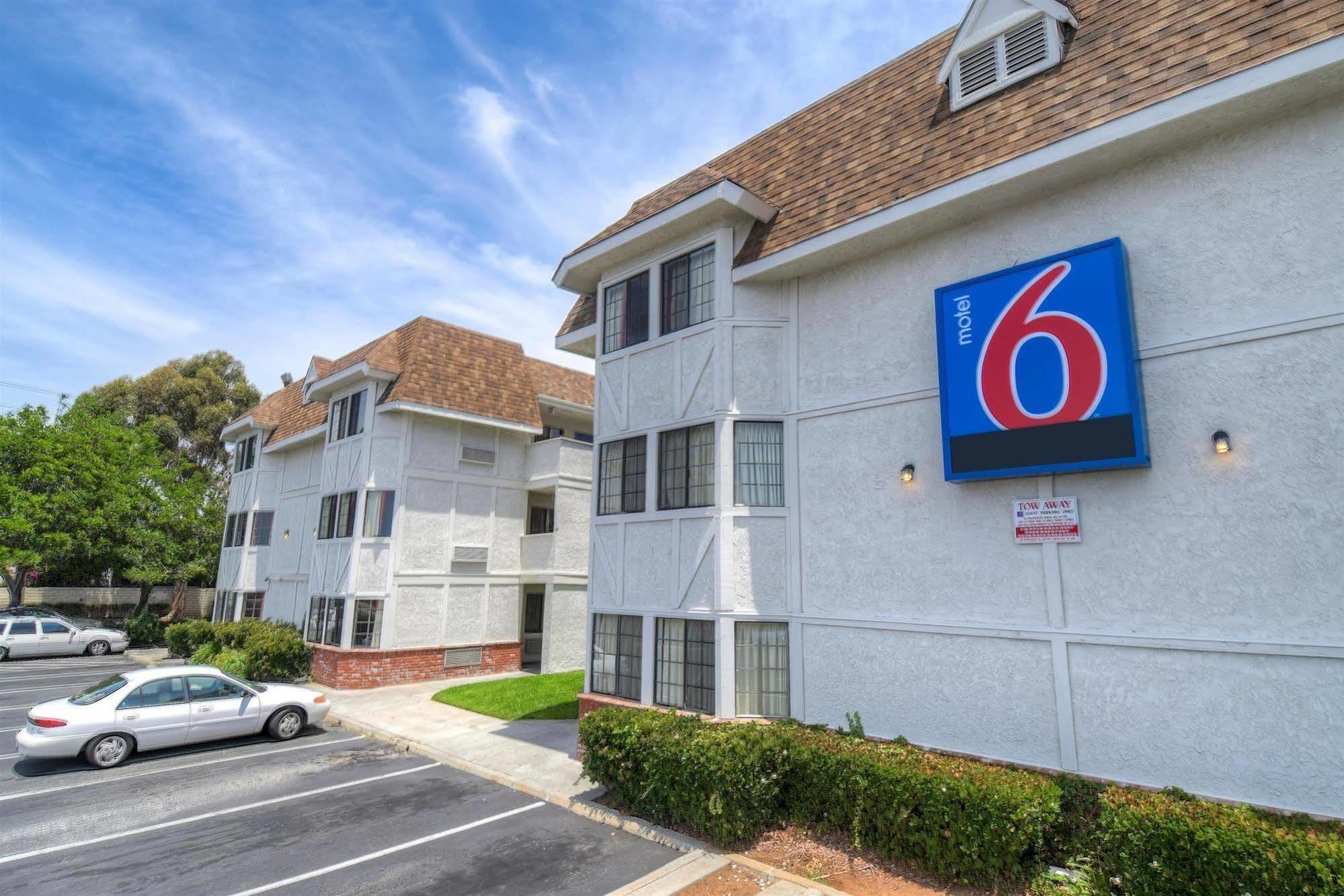 Motel 6-Chula Vista, Ca - San Diego Exterior photo
