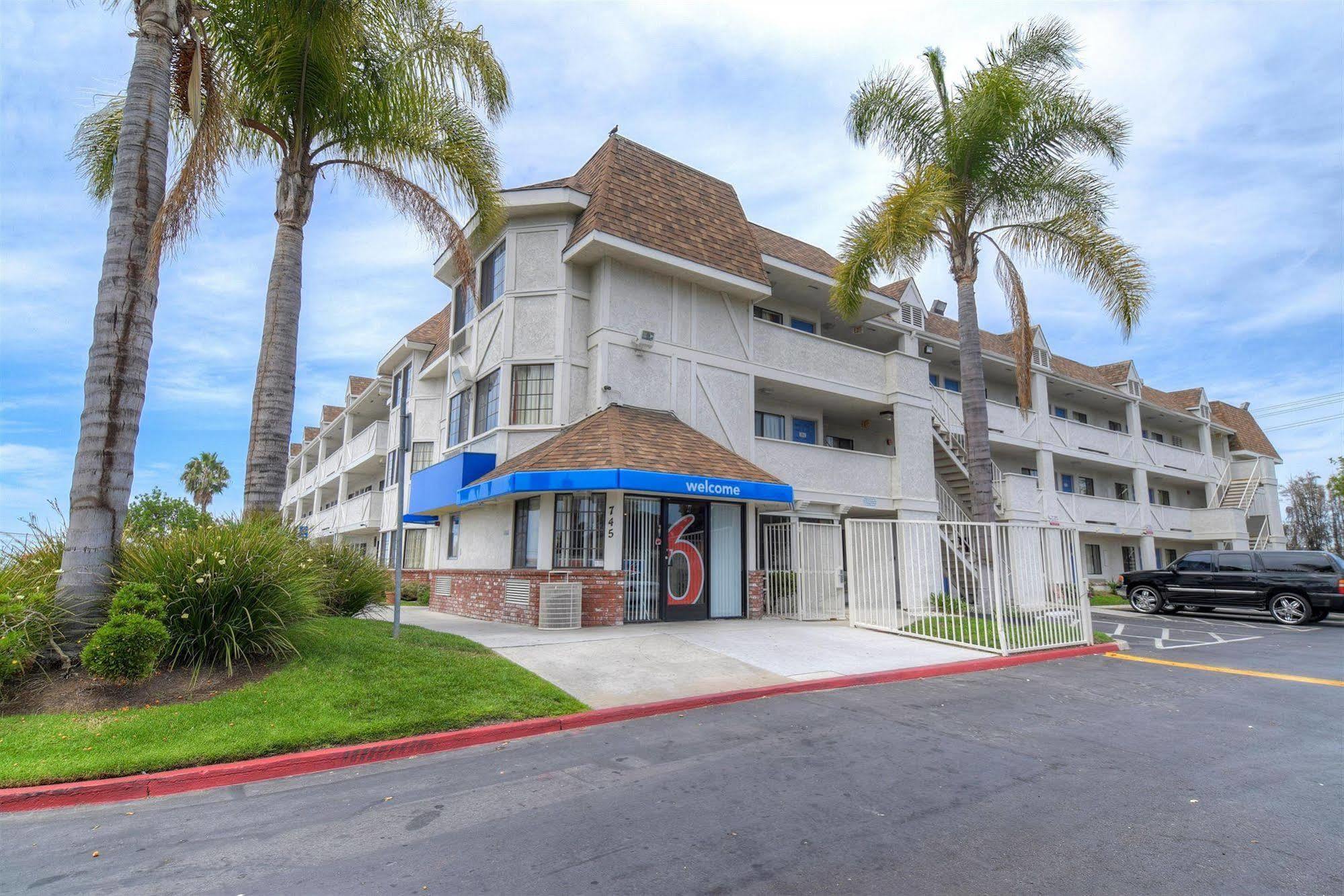 Motel 6-Chula Vista, Ca - San Diego Exterior photo