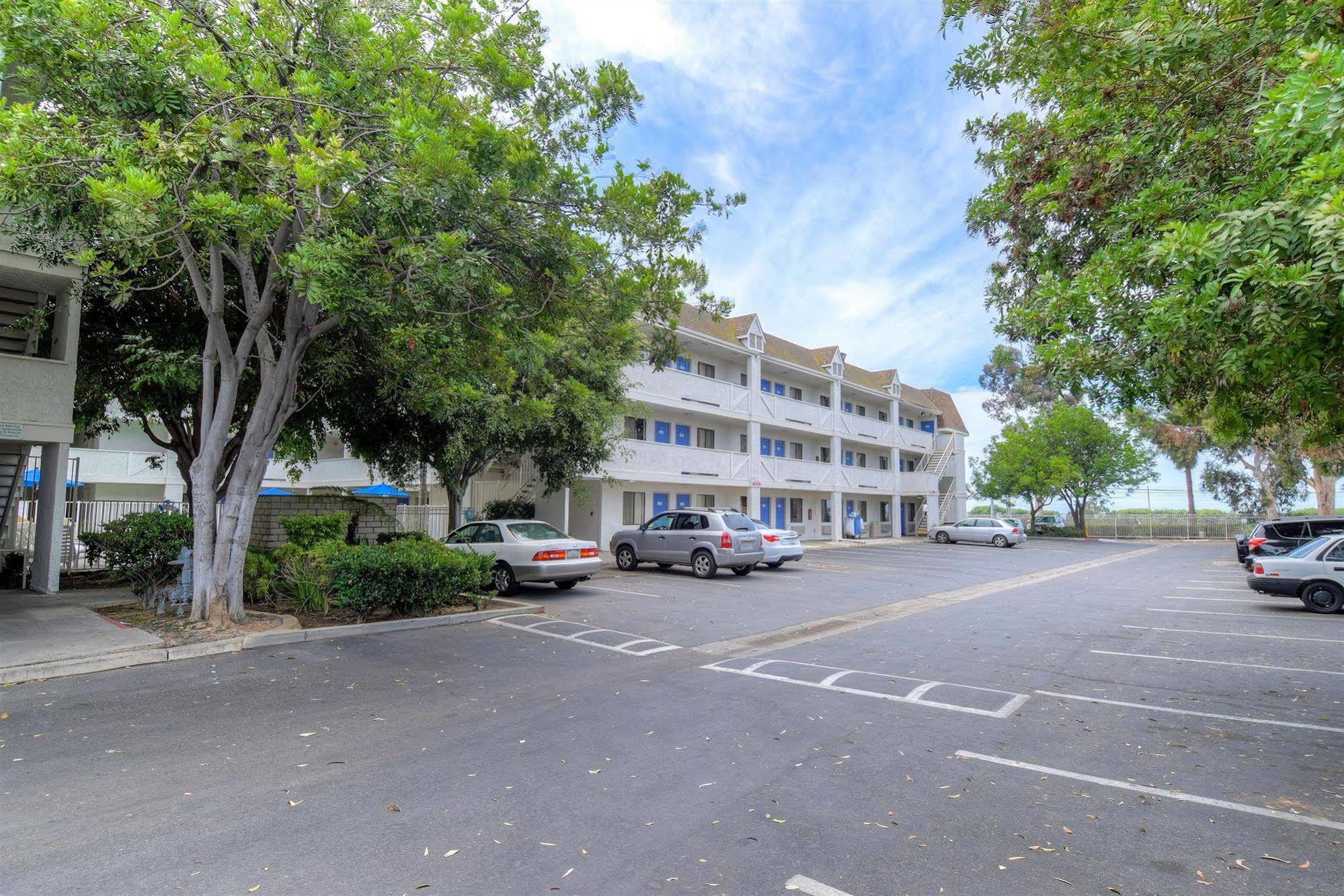 Motel 6-Chula Vista, Ca - San Diego Exterior photo