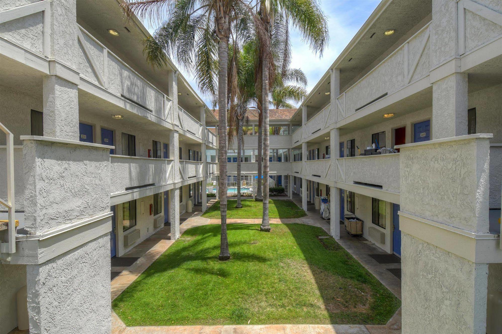 Motel 6-Chula Vista, Ca - San Diego Exterior photo