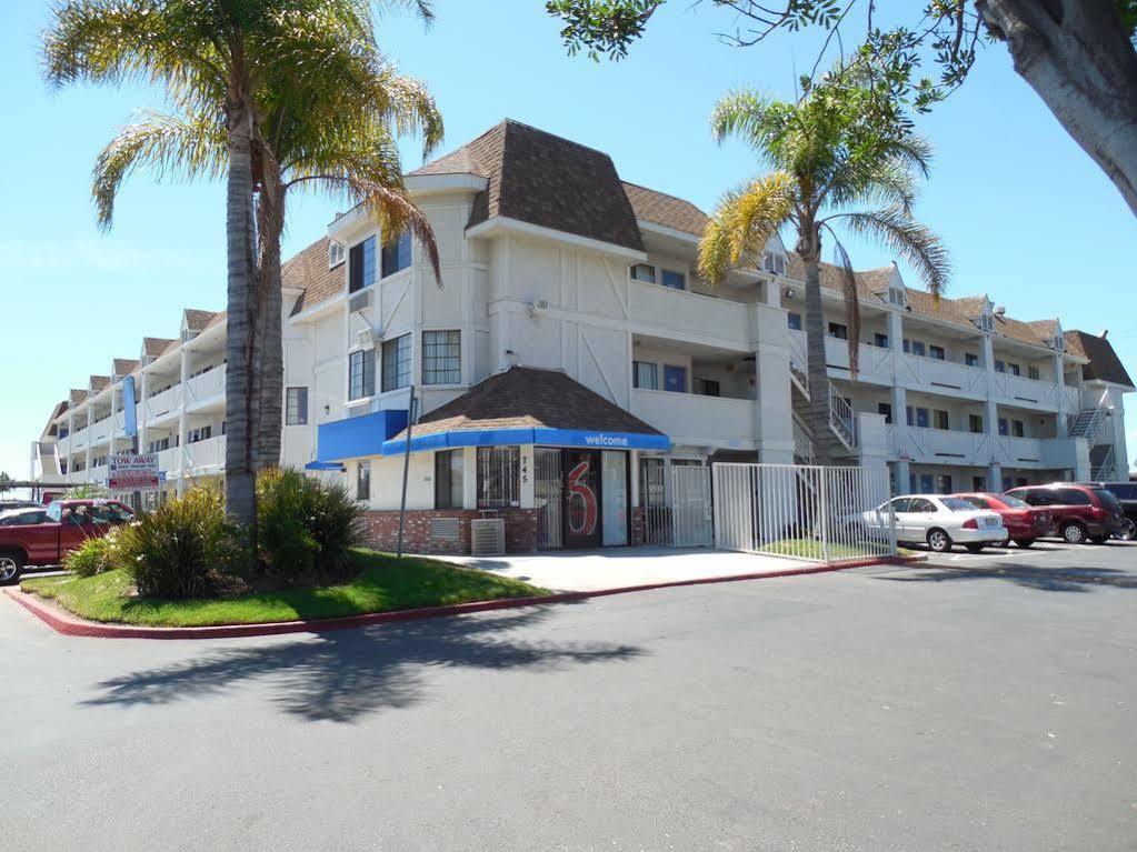 Motel 6-Chula Vista, Ca - San Diego Exterior photo
