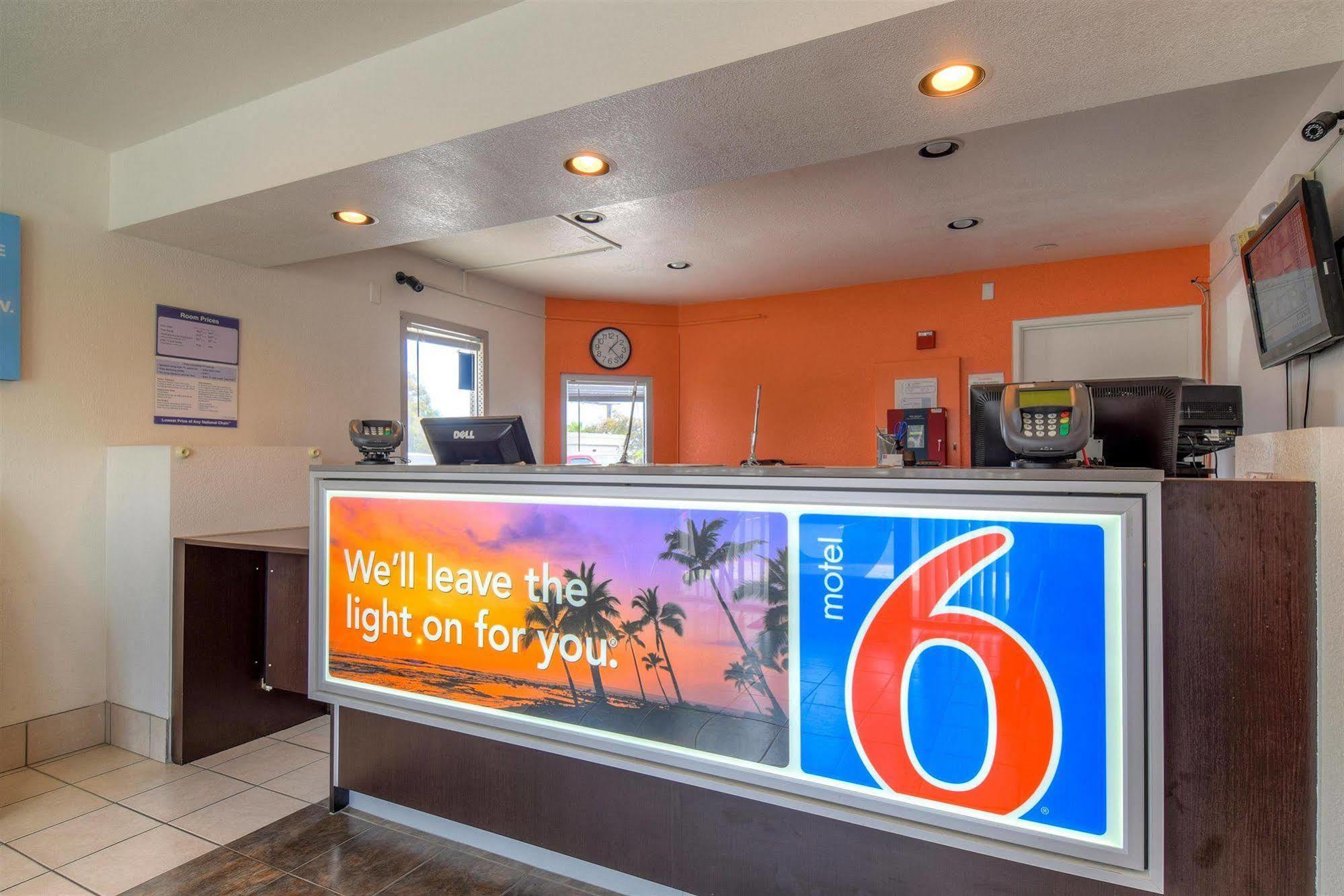 Motel 6-Chula Vista, Ca - San Diego Exterior photo