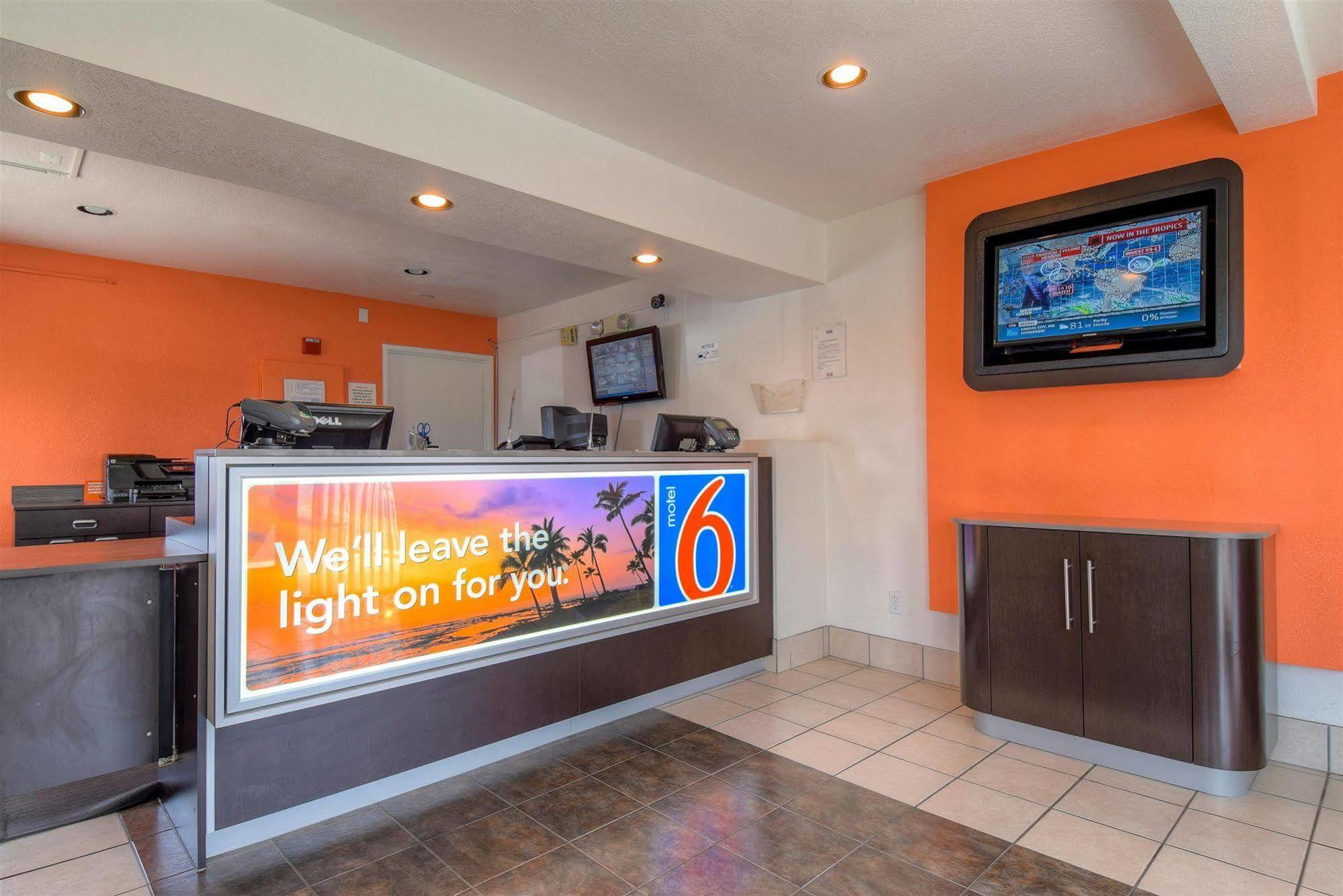 Motel 6-Chula Vista, Ca - San Diego Exterior photo
